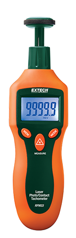 Thiết bị đo tốc độ vòng quay EXTECH RPM33 (2 -99,999rpm)