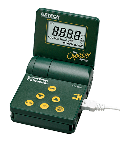 Máy hiệu chuẩn dòng điện, điện áp EXTECH 412355A