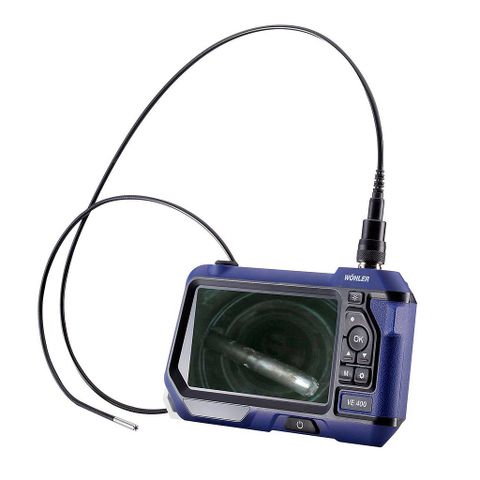Camera nội soi công nghiệp Wöhler VE 400