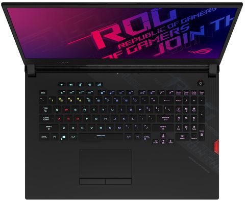 Asus ROG Strix SCAR17 G732L WSHG065T