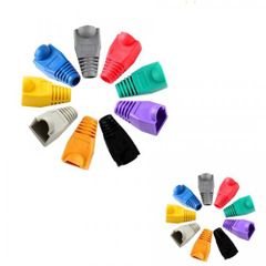  Cable mạng Đầu bọc RJ45 (1 bọc 100 cái) 