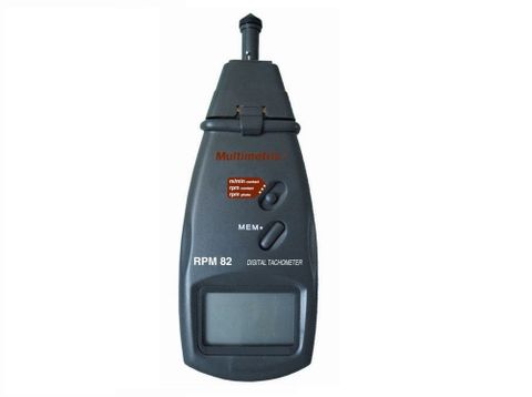 Máy đo tốc độ vòng quay Multimetrix RPM 82