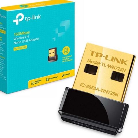 USB Thu WIFI TP-Link TL-WN725N