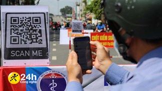 Bộ Công an công bố 5 bước kê khai phần mềm quản lý dân vùng dịch, thuận tiện cho người dân phòng, chống dịch bệnh