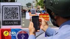  Bộ Công an công bố 5 bước kê khai phần mềm quản lý dân vùng dịch, thuận tiện cho người dân phòng, chống dịch bệnh 