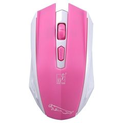  Mouse 101A (màu hồng) Không Dây 