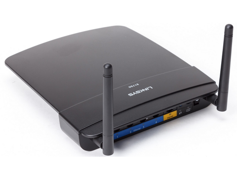 Router Wifi Linksys E1700 Chuẩn N Tốc Độ 300mbps