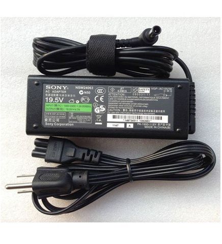 Sạc Adapter Sony Svf14A15Cxp