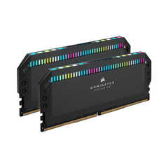  RAM Corsair Dominator Platinum 32GB (2x16GB) RGB 6200 DDR5 (CMT32GX5M2X6200C36) 