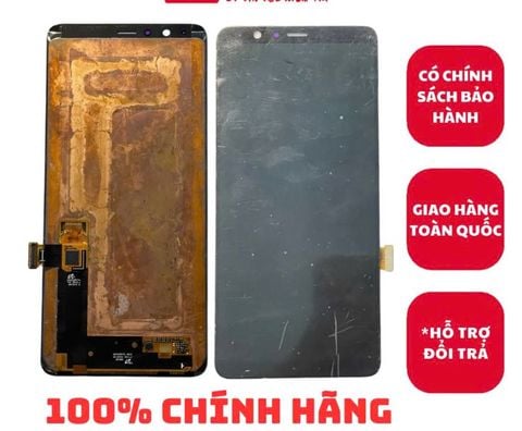 Màn Hình Samsung A8 Star (Chính Hãng)