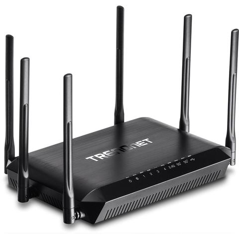 Bộ Phát Wifi TRENDnet AC3200