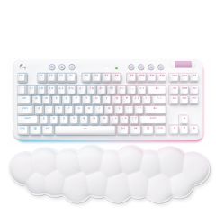  Bàn phím Logitech G715 TKL Off White Tactile (920-010467) 