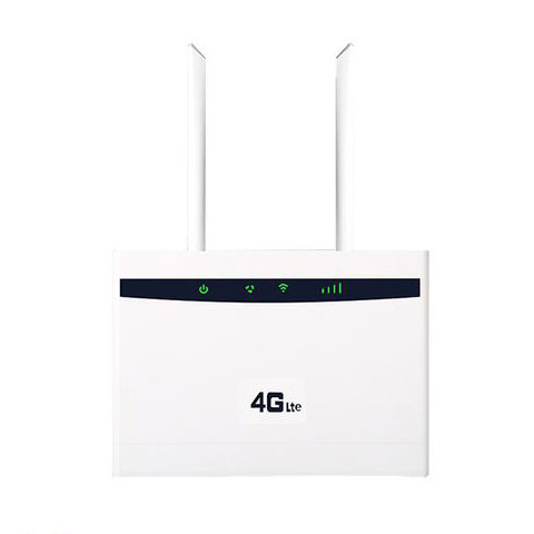 Bộ Phát Wifi 4G CPE 101 Tốc Độ 300Mps Chuẩn N300
