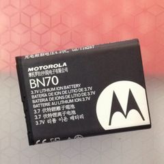  Pin Motorola Bn70 - 1140 Mah ( Xt720 / Xt701 / Mb710 ) 