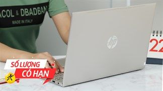 5 mẫu laptop bán chạy từ đầu tháng 8 đang sale xịn, máy đáp ứng tốt nhu cầu học tập và văn phòng, rinh về ngay