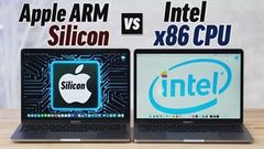  Thử so sánh chip Apple A-seires với Intel trên Mac để thấy tương lai chip ARM của Apple 