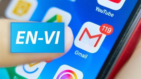 Cách chuyển Gmail sang tiếng Việt, cài đặt và thay đổi ngôn ngữ chi tiết