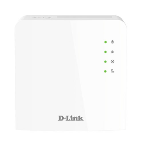 Bộ phát Wifi 4G D-link DWR-921E