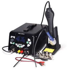  Máy hàn, khò, cấp nguồn YIHUA YH-853D II (30V 5A) 
