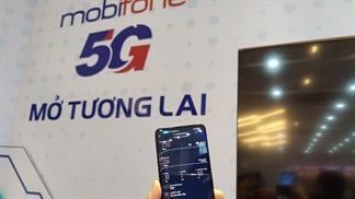 MobiFone chính thức cho phép người dùng trải nghiệm mạng 5G tại TP.HCM, tốc độ tải siêu nhanh lên tới 1.7Gbps