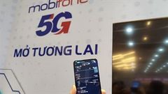  MobiFone chính thức cho phép người dùng trải nghiệm mạng 5G tại TP.HCM, tốc độ tải siêu nhanh lên tới 1.7Gbps 