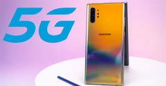  Sẽ có bản 5G trên Samsung Galaxy Note 10 Plus 