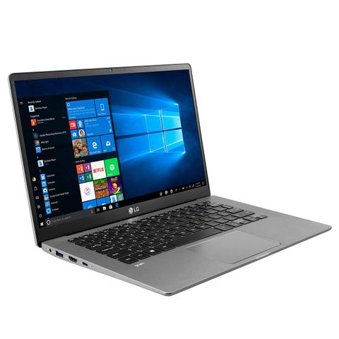 Laptop Lg Gram 2021 16z90p-g.ap55g Business Edition