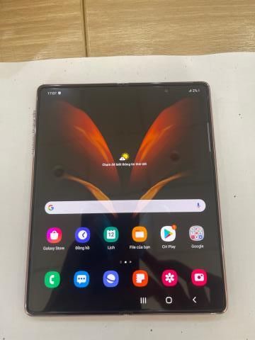 Samsung Galaxy Z Fold2 (5G) Đặc Biệt F916B Đồng