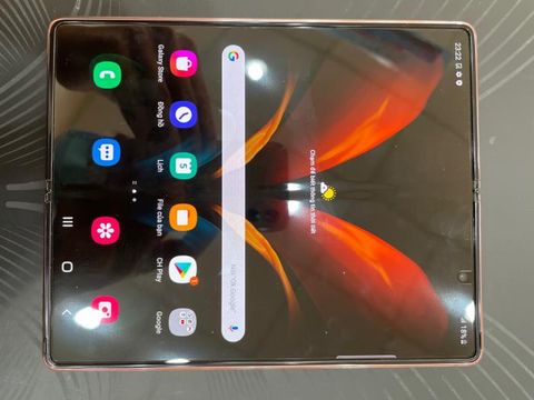 Samsung Galaxy Z Fold2 (5G) Đặc Biệt F916B Đồng