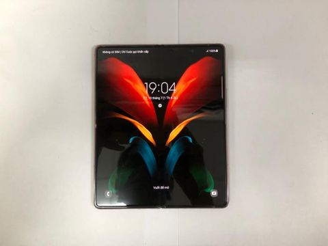 Samsung Galaxy Z Fold2 (5G) Đặc Biệt F916B Đồng