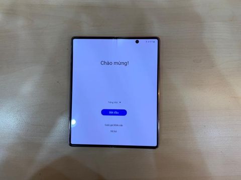Samsung Galaxy Z Fold2 (5G) Đặc Biệt F916B Đồng