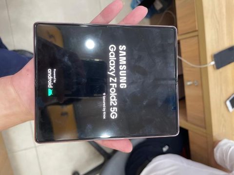 Samsung Galaxy Z Fold2 (5G) Đặc Biệt F916B Đồng