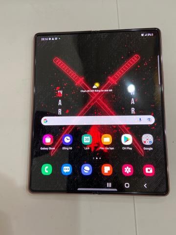 Samsung Galaxy Z Fold2 (5G) Đặc Biệt F916B Đồng