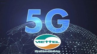 Viettel chính thức triển khai mạng 5G tại TP Hà Nội: Tốc độ siêu nhanh, dự kiến vẫn sử dụng được trên sim 4G mà không cần đổi
