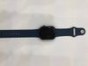 Apple Watch Series 7 GPS, 45mm Blue Aluminium Case with Abyss Blue Sport Band - Regular (MKN83VN/A)