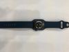 Apple Watch Series 7 GPS, 45mm Blue Aluminium Case with Abyss Blue Sport Band - Regular (MKN83VN/A)