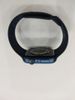 Apple Watch Series 7 GPS, 45mm Blue Aluminium Case with Abyss Blue Sport Band - Regular (MKN83VN/A)