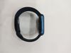 Apple Watch Series 7 GPS, 45mm Blue Aluminium Case with Abyss Blue Sport Band - Regular (MKN83VN/A)