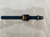 Apple Watch Series 7 GPS, 45mm Blue Aluminium Case with Abyss Blue Sport Band - Regular (MKN83VN/A)