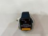 Apple Watch Series 7 GPS, 45mm Blue Aluminium Case with Abyss Blue Sport Band - Regular (MKN83VN/A)