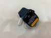 Apple Watch Series 7 GPS, 45mm Blue Aluminium Case with Abyss Blue Sport Band - Regular (MKN83VN/A)