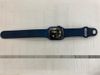Apple Watch Series 7 GPS, 45mm Blue Aluminium Case with Abyss Blue Sport Band - Regular (MKN83VN/A)