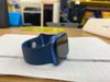 Apple Watch Series 7 GPS, 45mm Blue Aluminium Case with Abyss Blue Sport Band - Regular (MKN83VN/A)