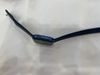 Apple Watch Series 7 GPS, 45mm Blue Aluminium Case with Abyss Blue Sport Band - Regular (MKN83VN/A)