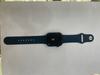 Apple Watch Series 7 GPS, 45mm Blue Aluminium Case with Abyss Blue Sport Band - Regular (MKN83VN/A)