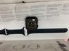 Apple Watch Series 7 GPS, 45mm Midnight Aluminium Case with Midnight Sport Band - Regular (MKN53VN/A)