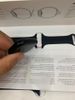 Apple Watch Series 7 GPS, 45mm Midnight Aluminium Case with Midnight Sport Band - Regular (MKN53VN/A)