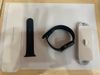 Apple Watch Series 7 GPS, 45mm Midnight Aluminium Case with Midnight Sport Band - Regular (MKN53VN/A)