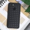 Ốp lưng Oppo A5s/A12 nhựa dẻo Woven OSMIA Đen