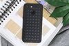 Ốp lưng Oppo A5s/A12 nhựa dẻo Woven OSMIA Đen
